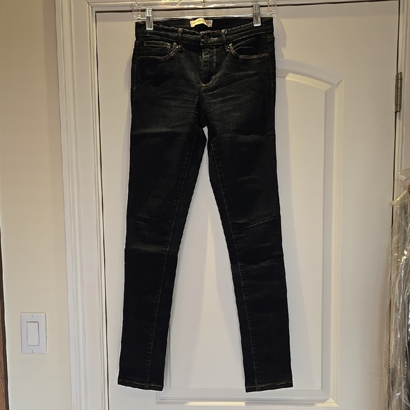 Banana Republic Dark Skinny Jeans - Picture 1 of 7